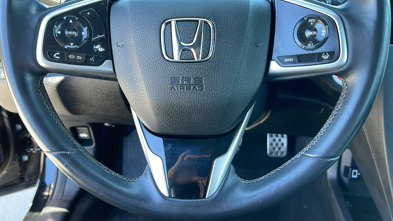 2019 Honda Civic Sedan Sport 18