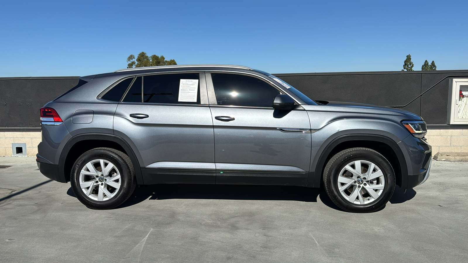 2021 Volkswagen Atlas Cross Sport 2.0T S 6