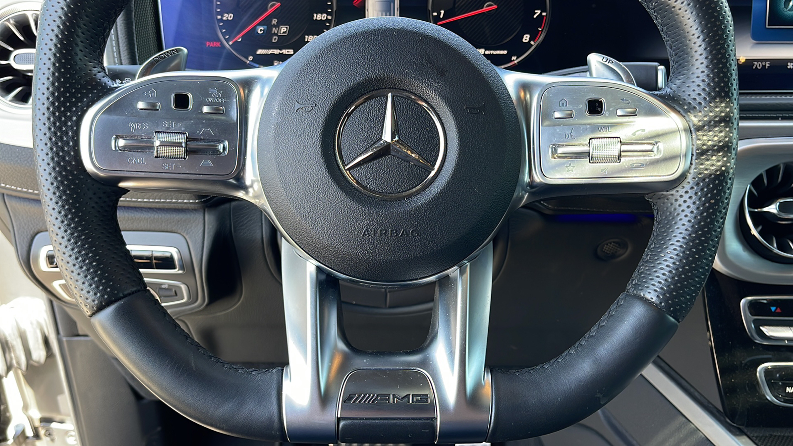 2019 Mercedes-Benz G-Class AMG G 63 18