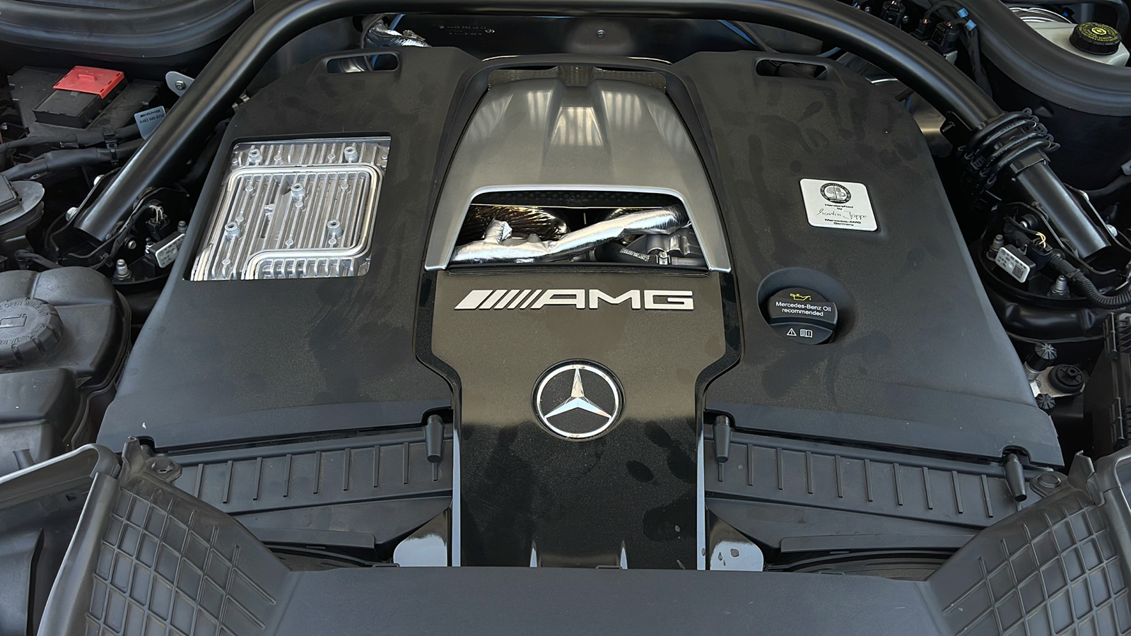 2019 Mercedes-Benz G-Class AMG G 63 29