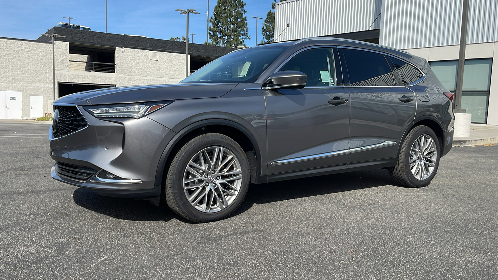 2024 Acura MDX w/Advance Package 1