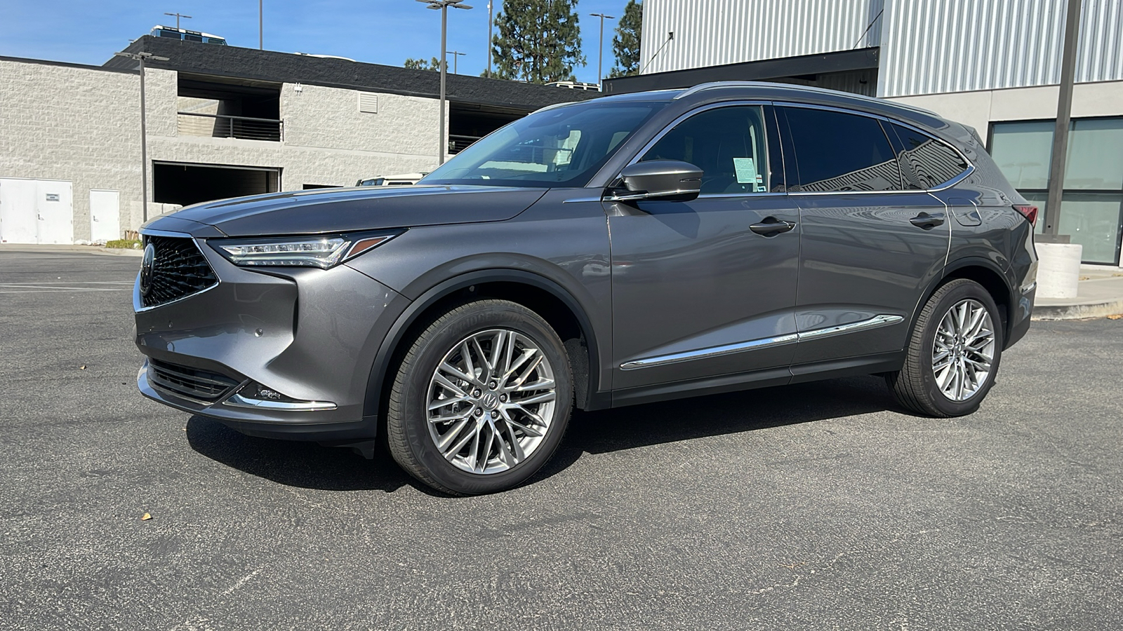 2024 Acura MDX w/Advance Package 2