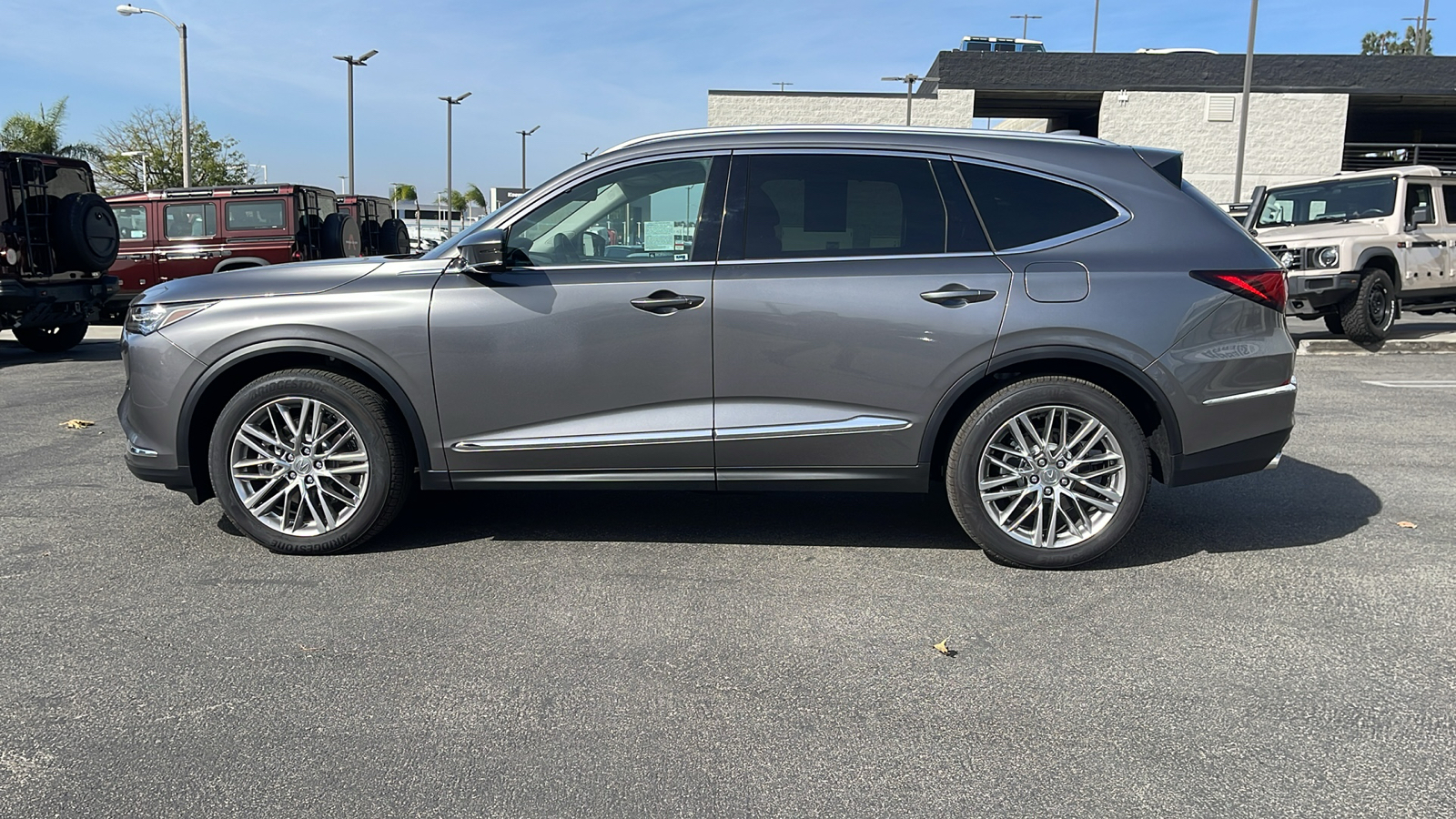 2024 Acura MDX w/Advance Package 3