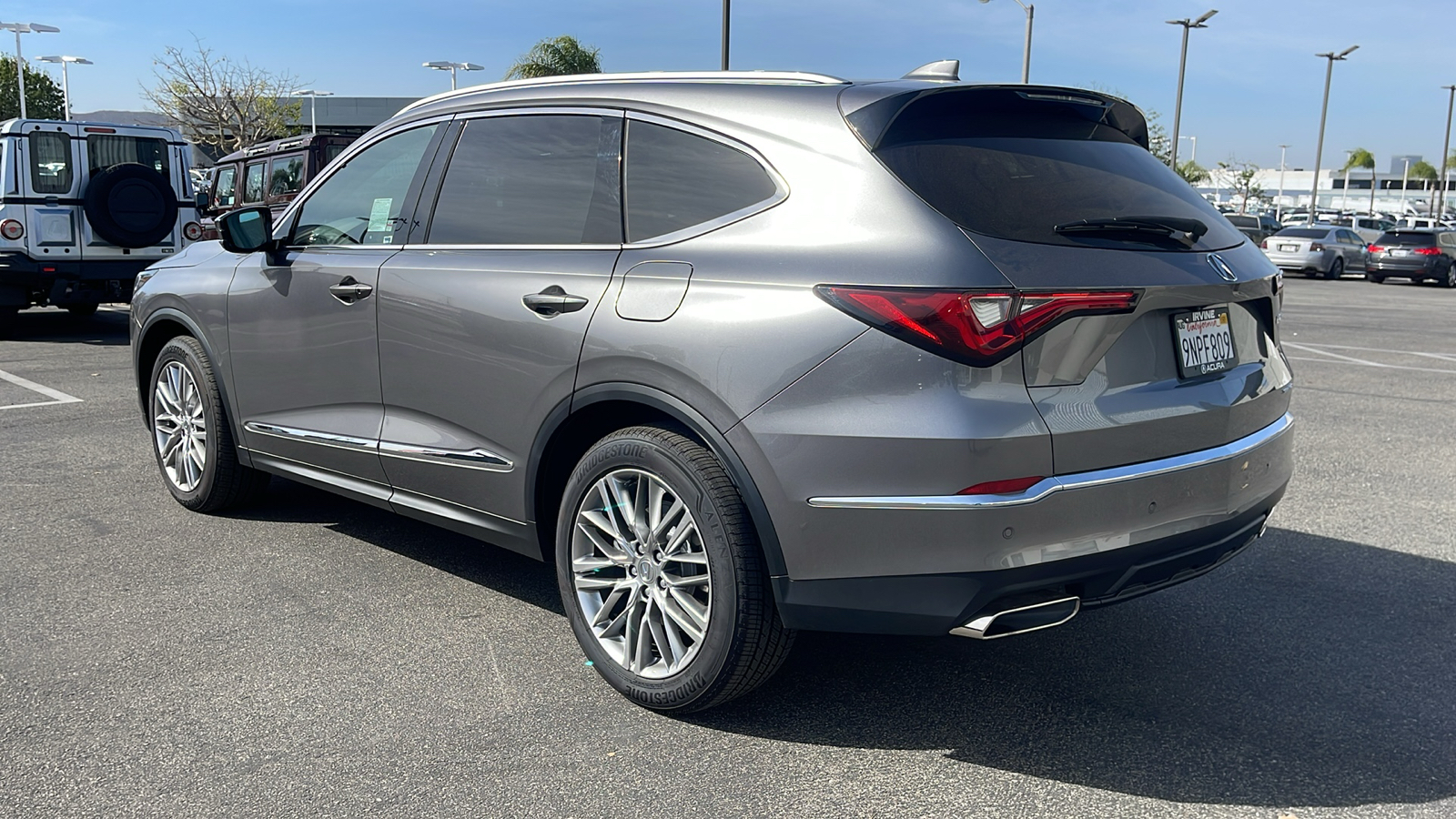 2024 Acura MDX w/Advance Package 4