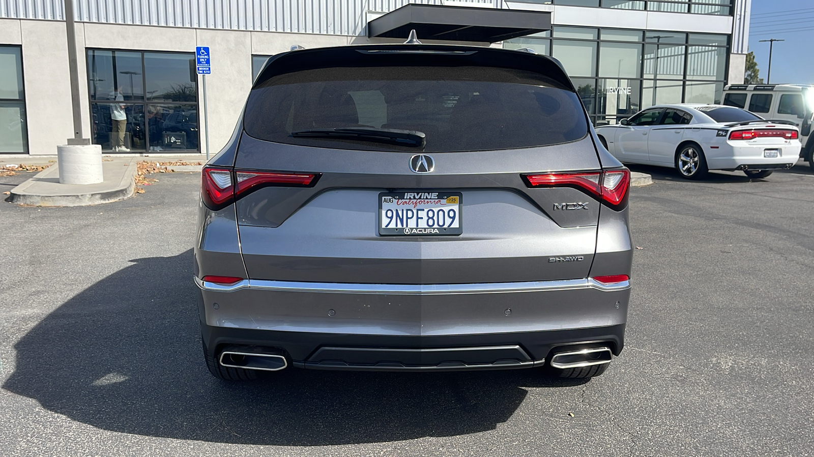 2024 Acura MDX w/Advance Package 5