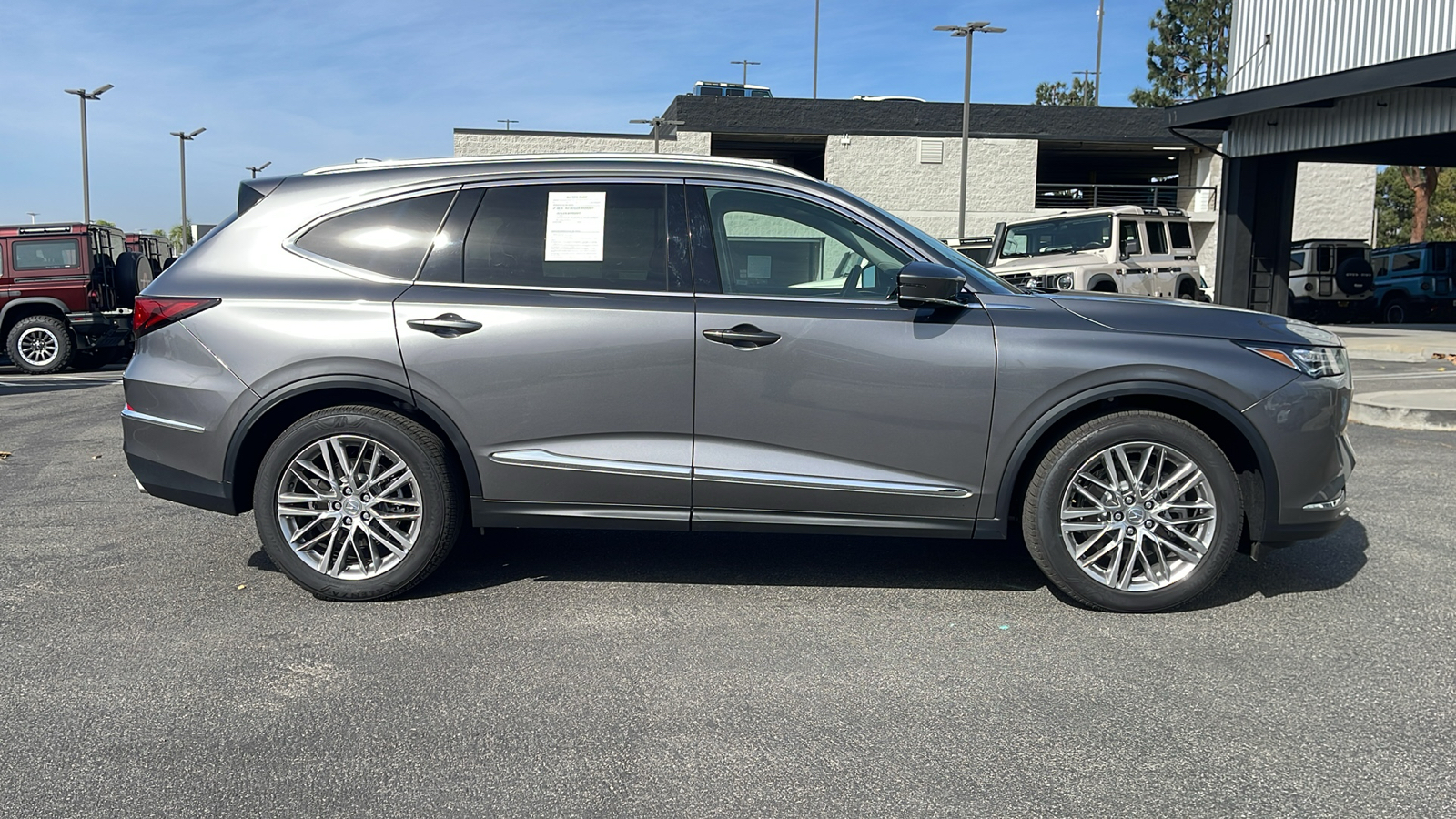 2024 Acura MDX w/Advance Package 7