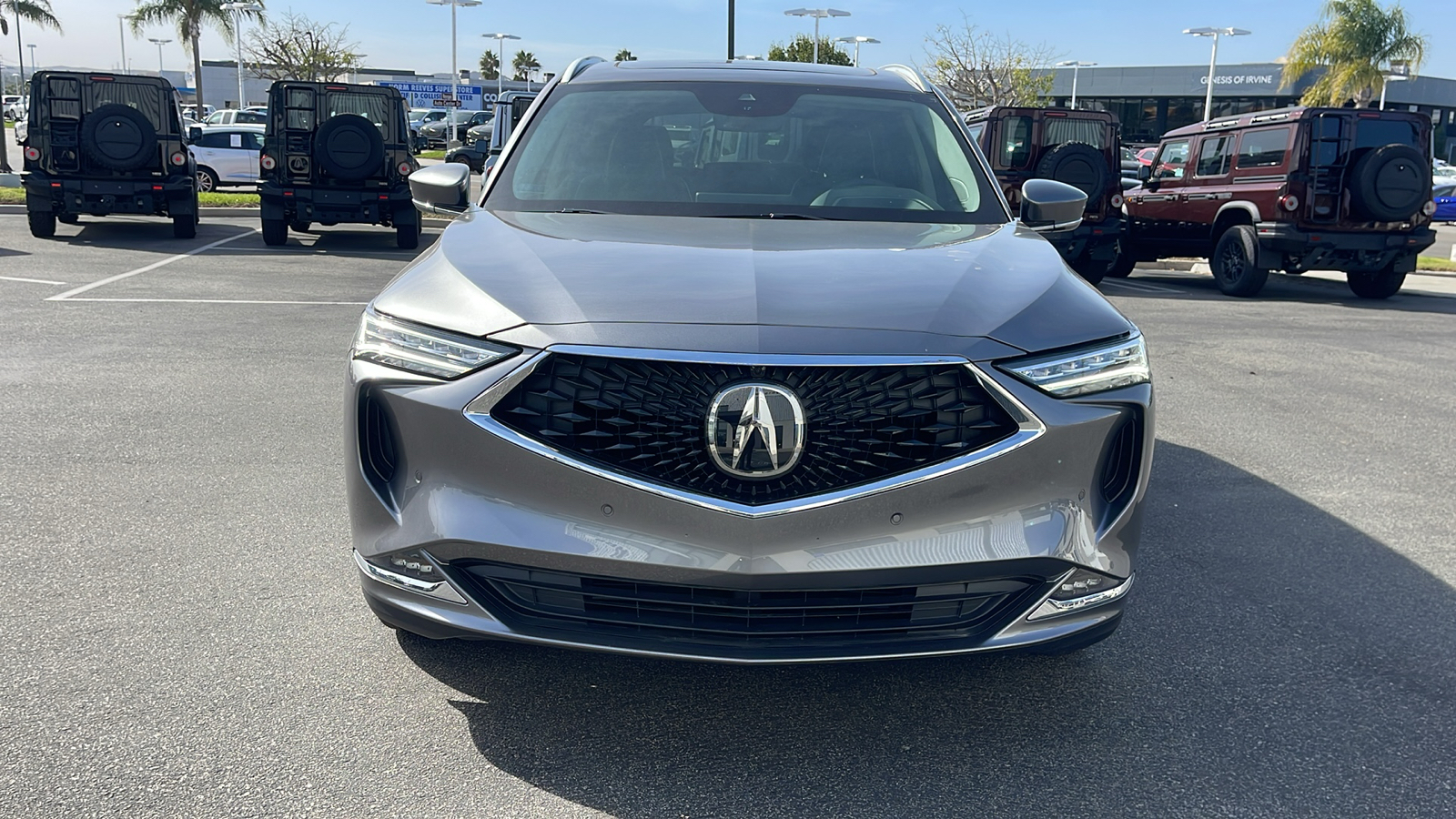 2024 Acura MDX w/Advance Package 9