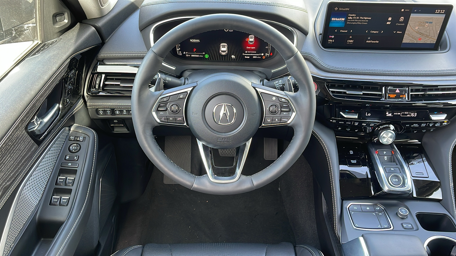 2024 Acura MDX w/Advance Package 13