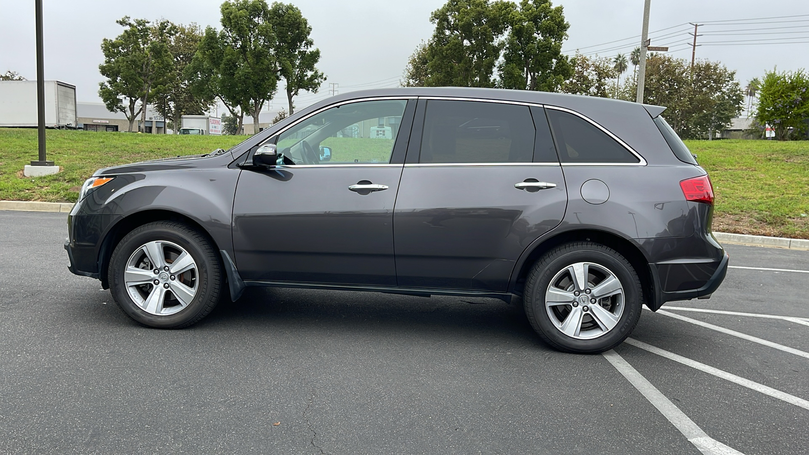 2011 Acura MDX Tech Pkg 3