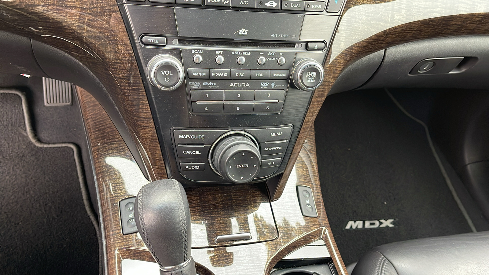 2011 Acura MDX Tech Pkg 18