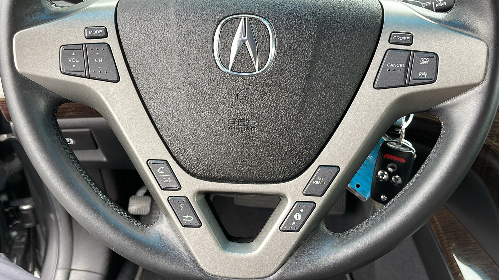 2011 Acura MDX Tech Pkg 20