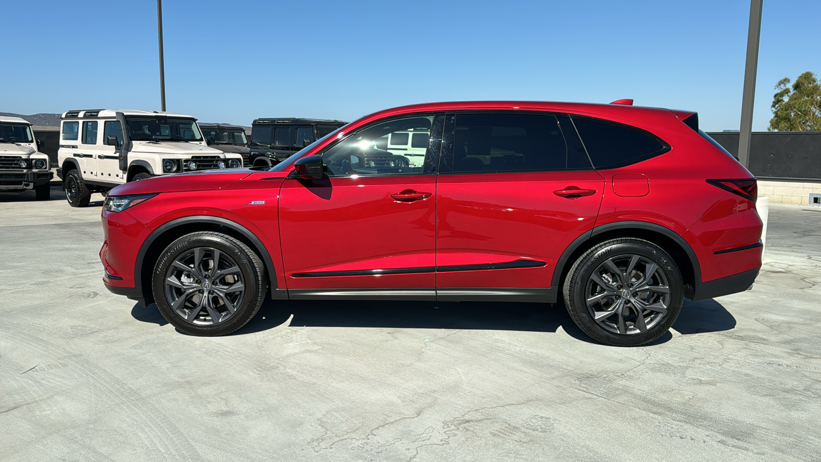 2022 Acura MDX w/A-Spec Package 2