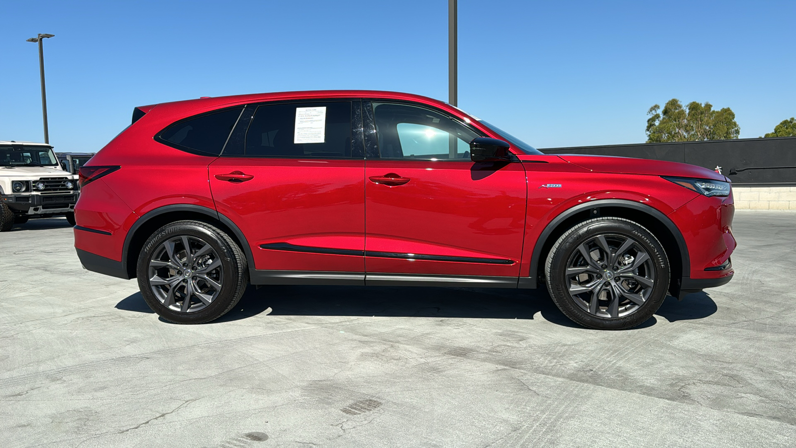 2022 Acura MDX w/A-Spec Package 6