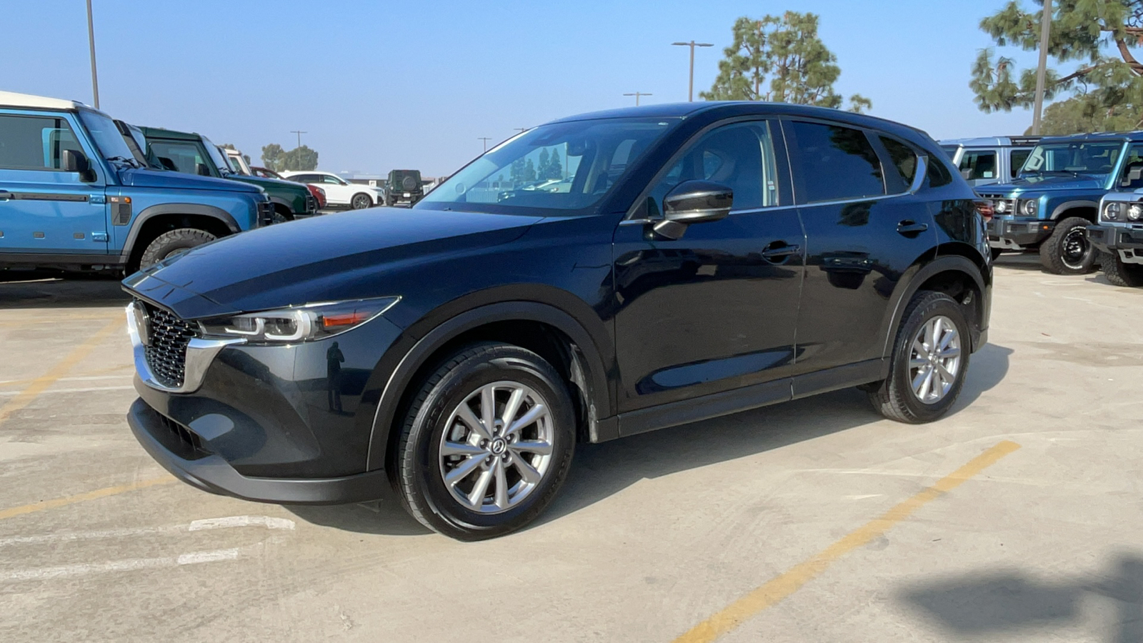 2023 Mazda CX-5 2.5 S Preferred Package 1