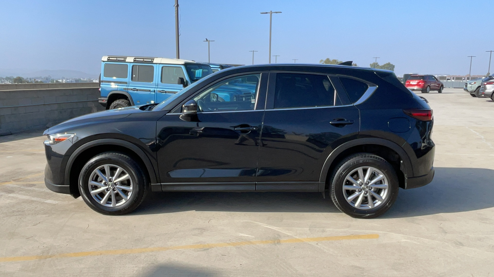 2023 Mazda CX-5 2.5 S Preferred Package 2