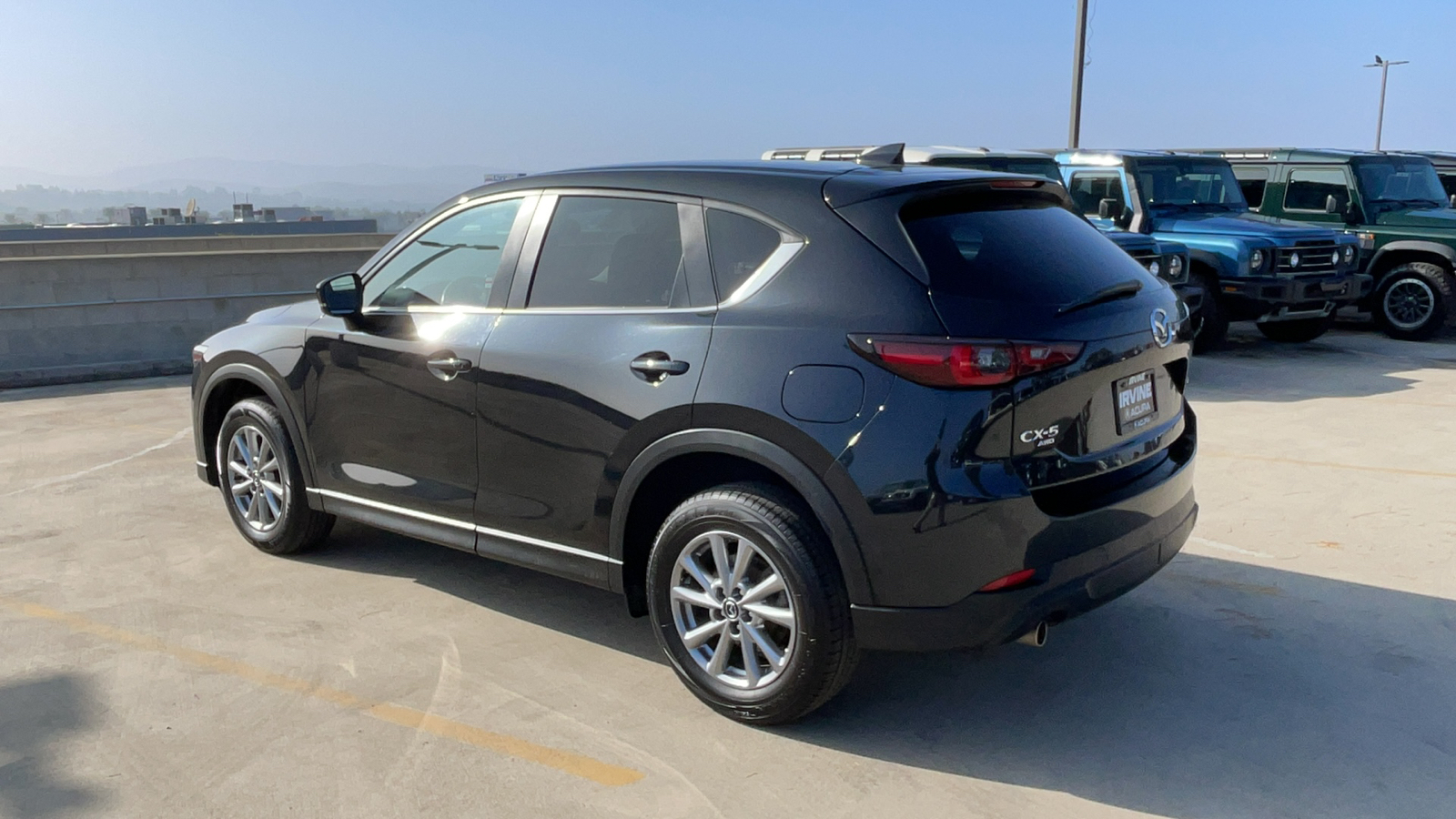 2023 Mazda CX-5 2.5 S Preferred Package 3