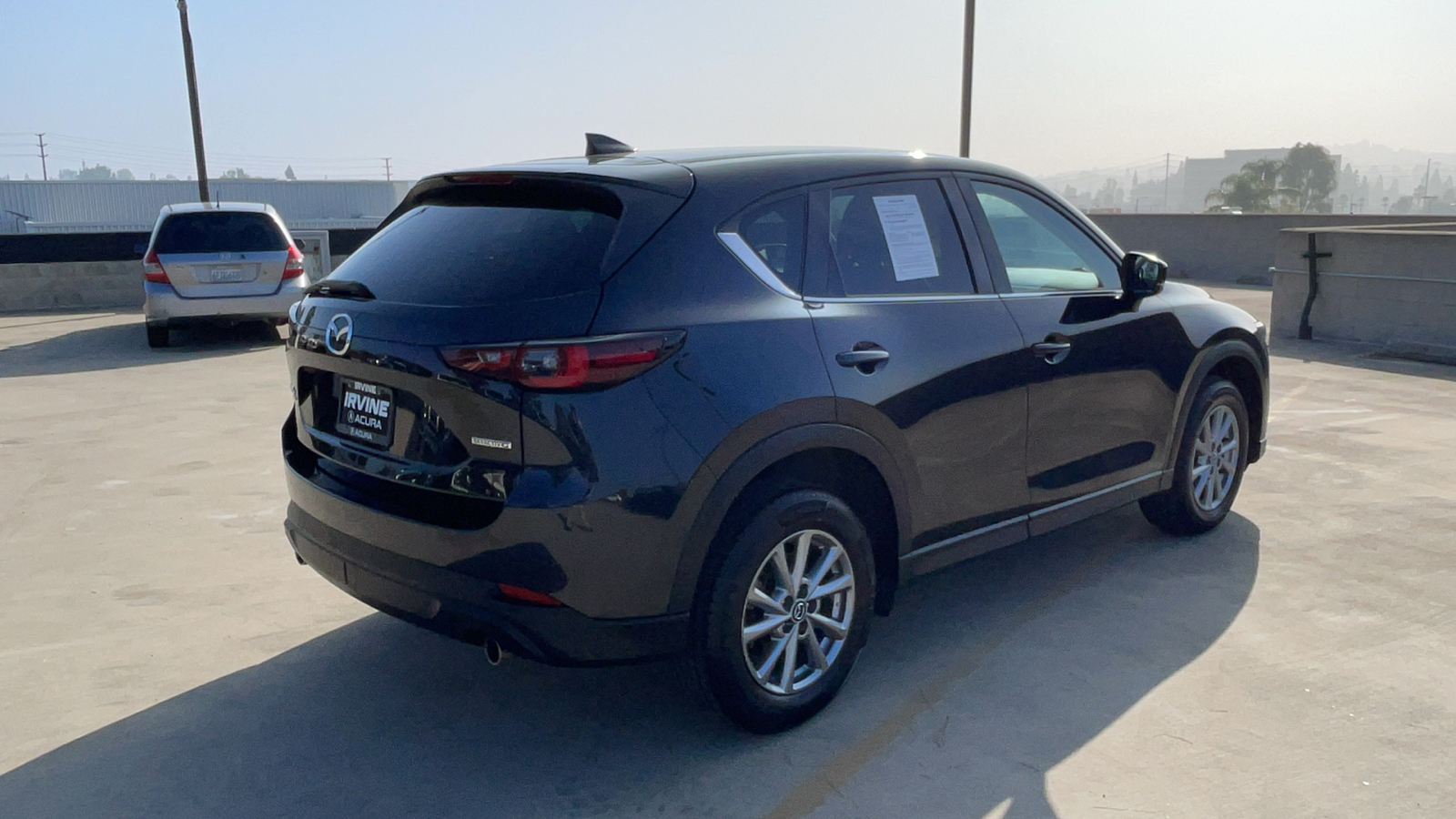 2023 Mazda CX-5 2.5 S Preferred Package 5