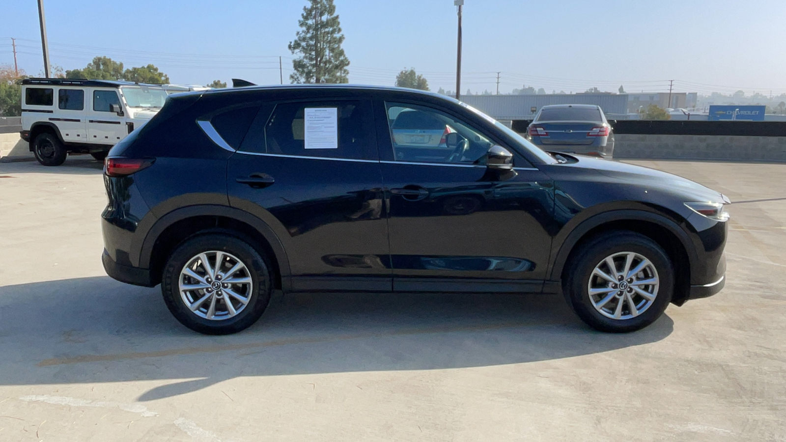 2023 Mazda CX-5 2.5 S Preferred Package 6