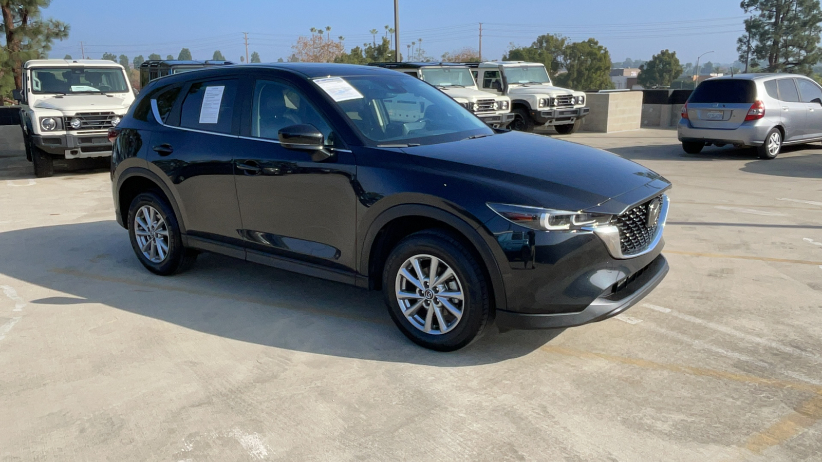 2023 Mazda CX-5 2.5 S Preferred Package 7