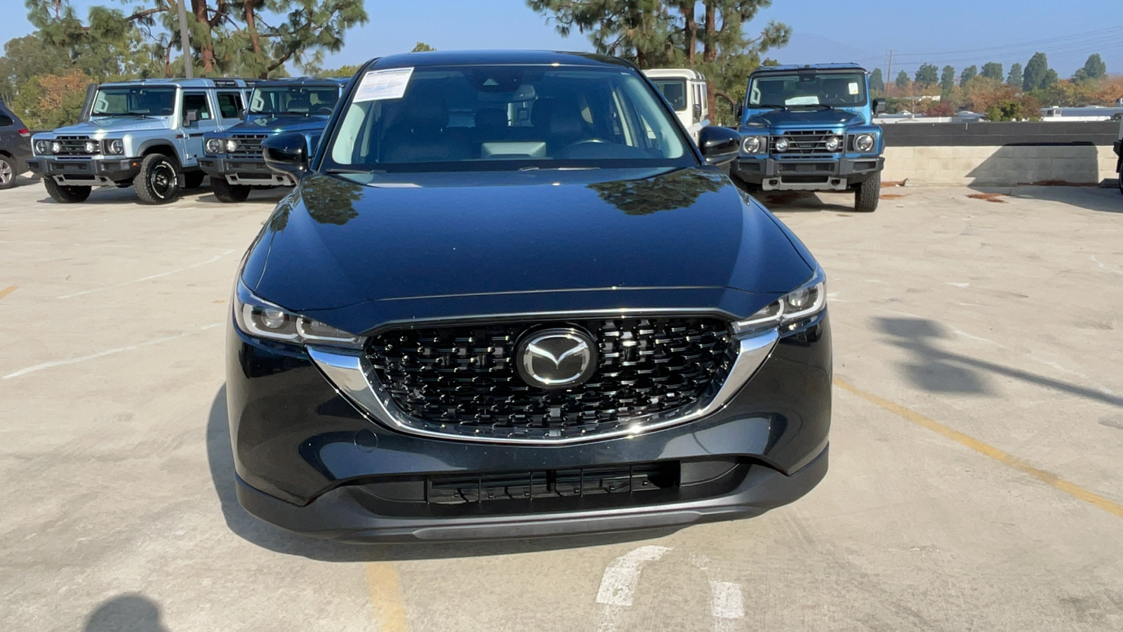 2023 Mazda CX-5 2.5 S Preferred Package 8