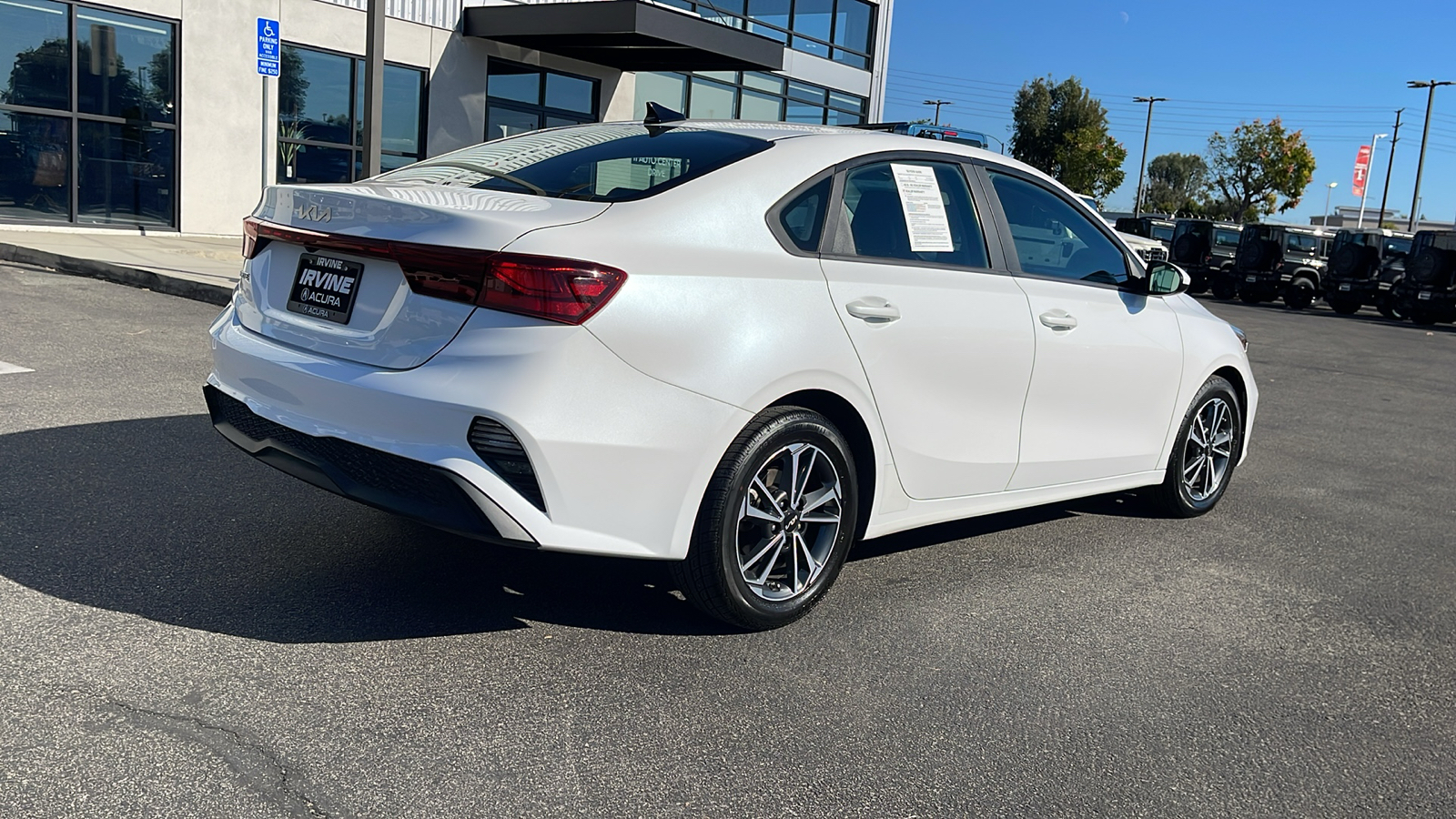 2022 Kia Forte LXS 6