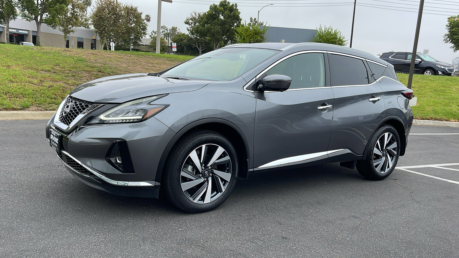 2023 Nissan Murano SL 2