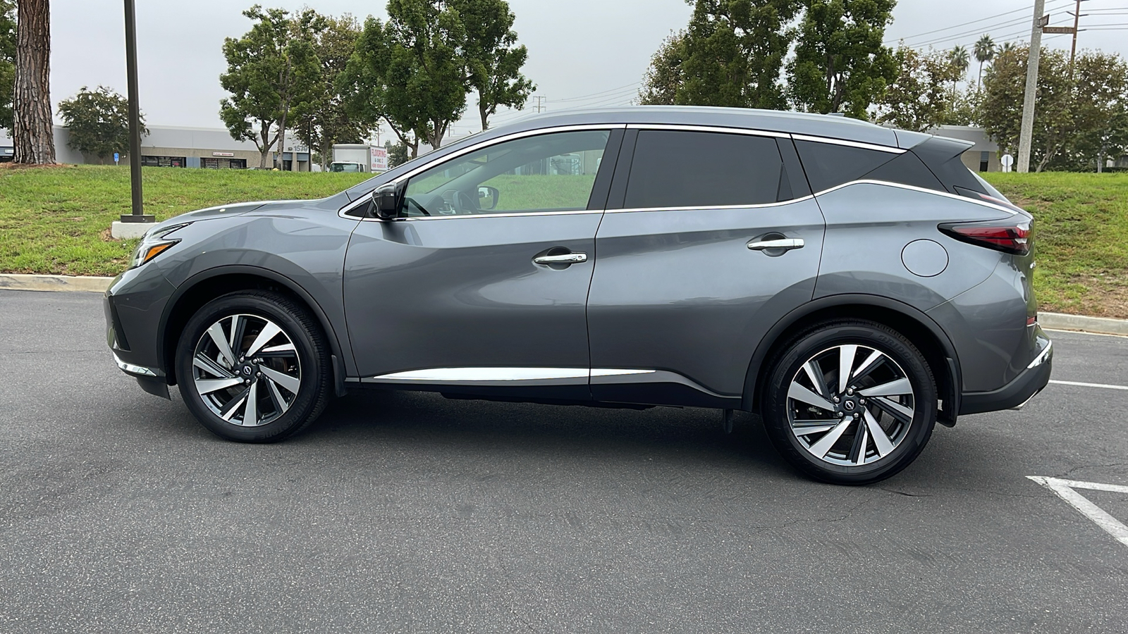 2023 Nissan Murano SL 4