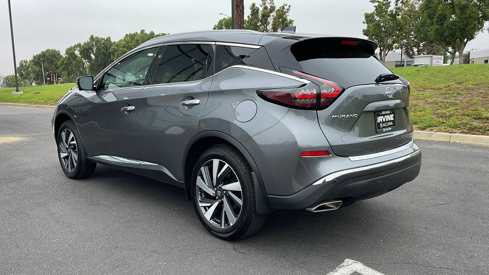 2023 Nissan Murano SL 5