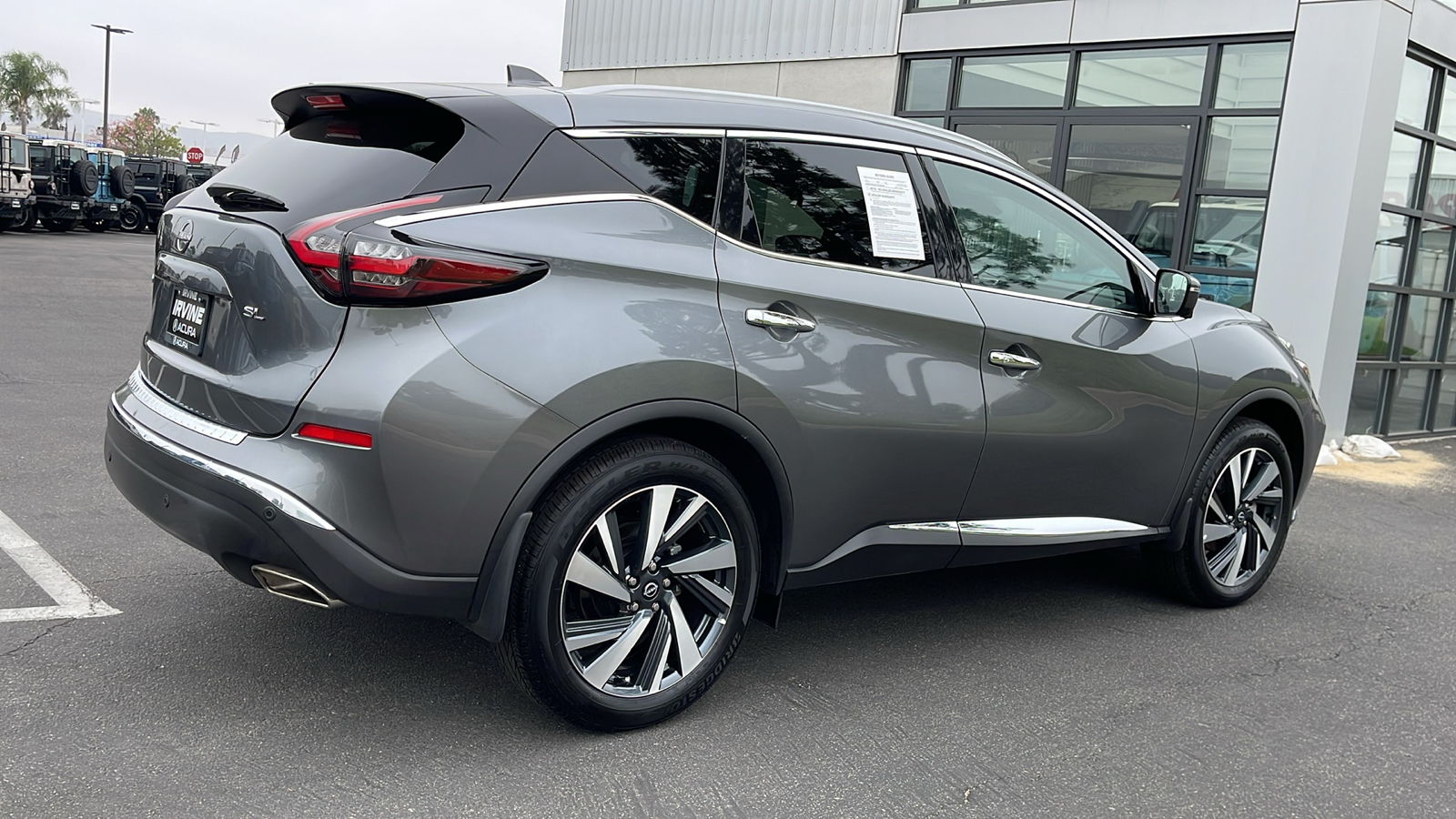 2023 Nissan Murano SL 7