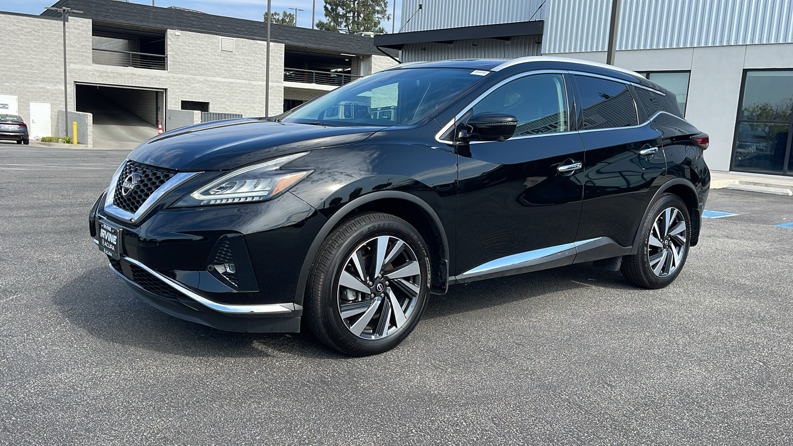 2023 Nissan Murano SL 1