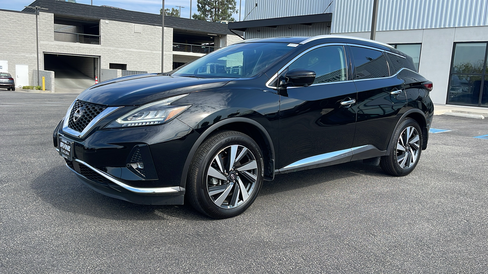 2023 Nissan Murano SL 2