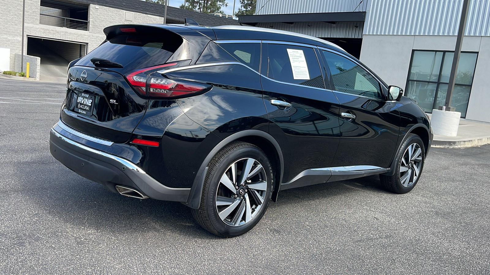 2023 Nissan Murano SL 6