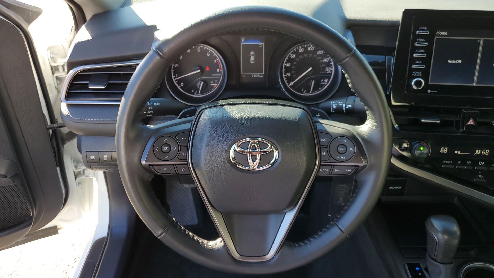 2023 Toyota Camry SE Nightshade 22