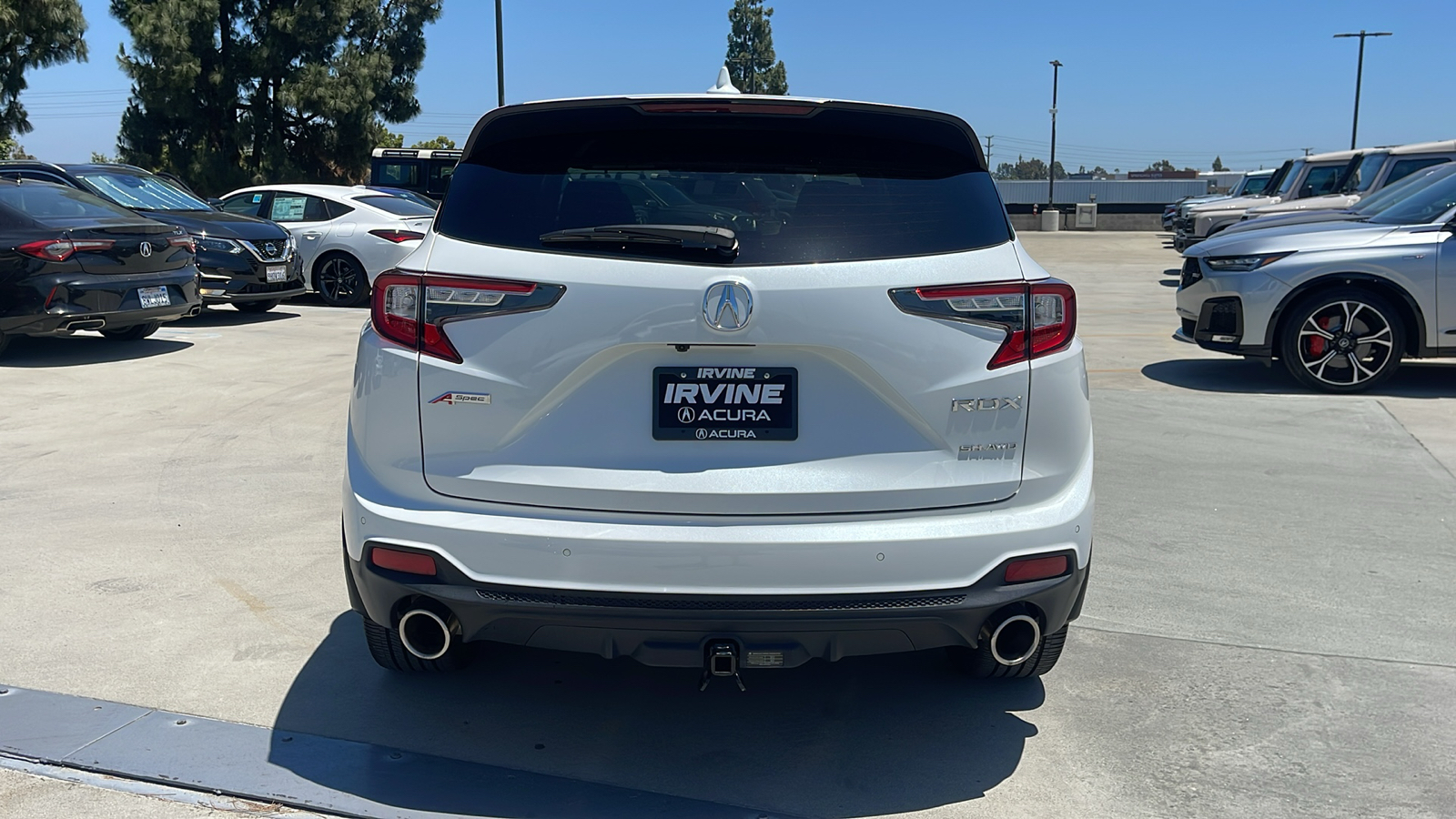 2021 Acura RDX w/A-Spec Package 5