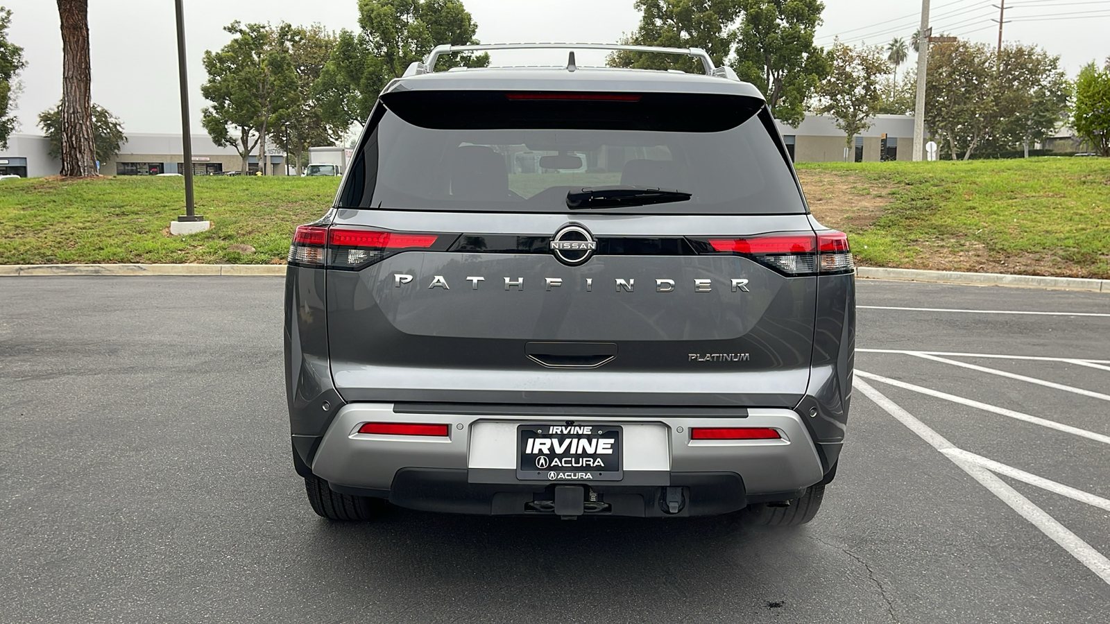 2022 Nissan Pathfinder Platinum 5