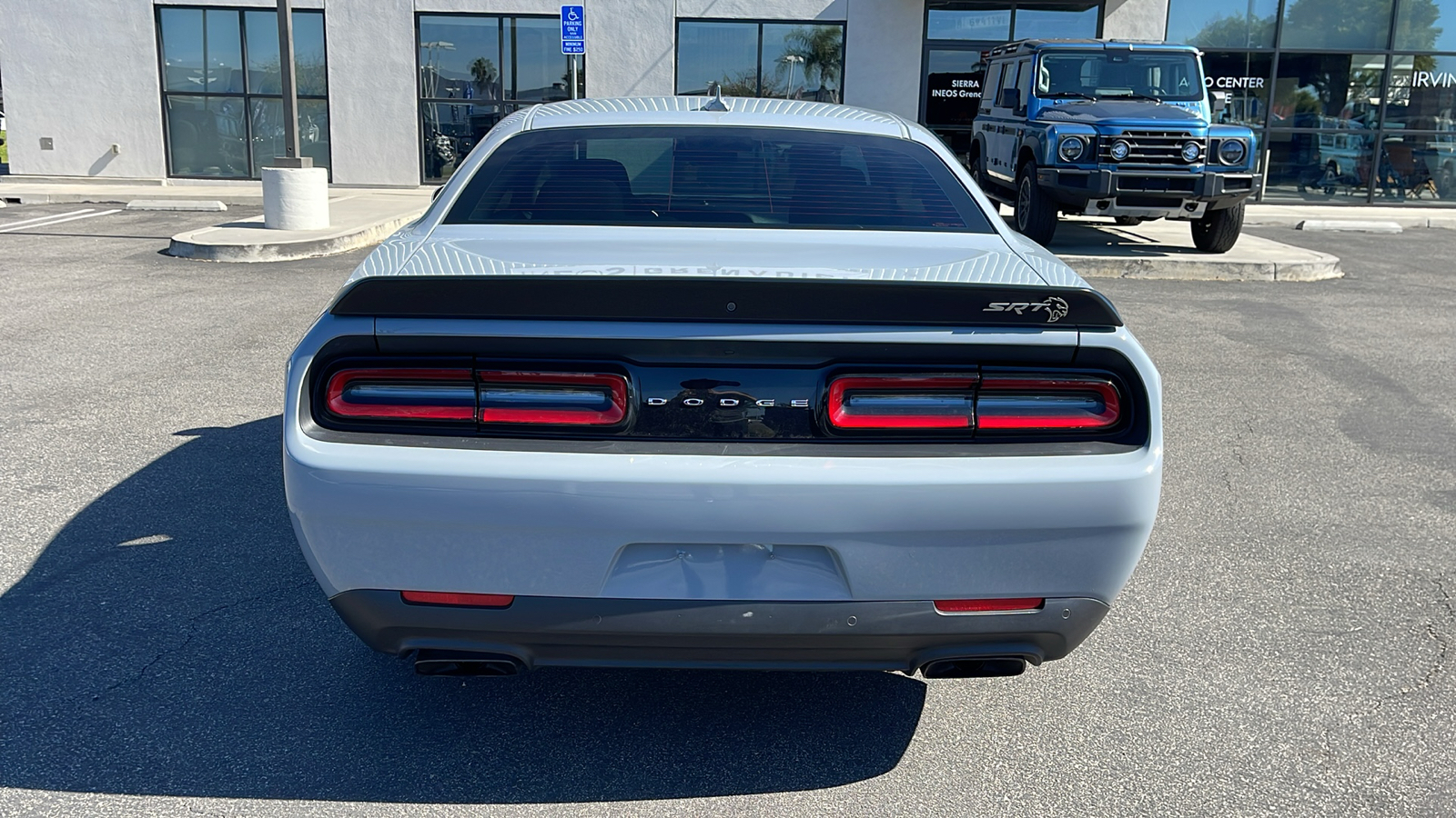 2021 Dodge Challenger SRT Hellcat 6