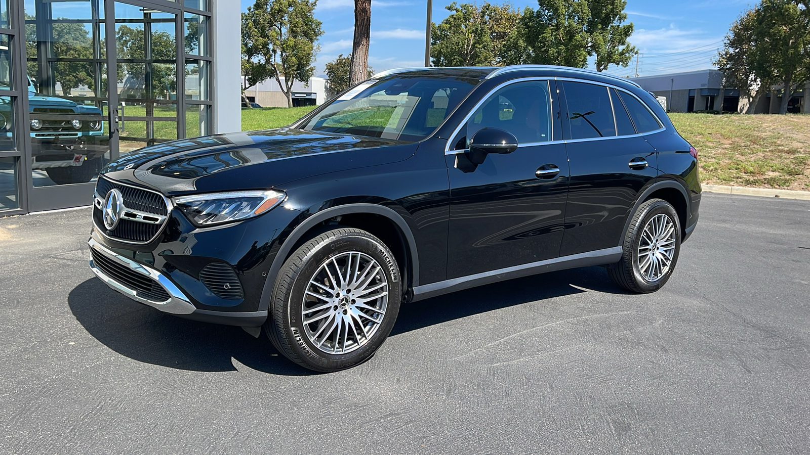 2023 Mercedes-Benz GLC GLC 300 1