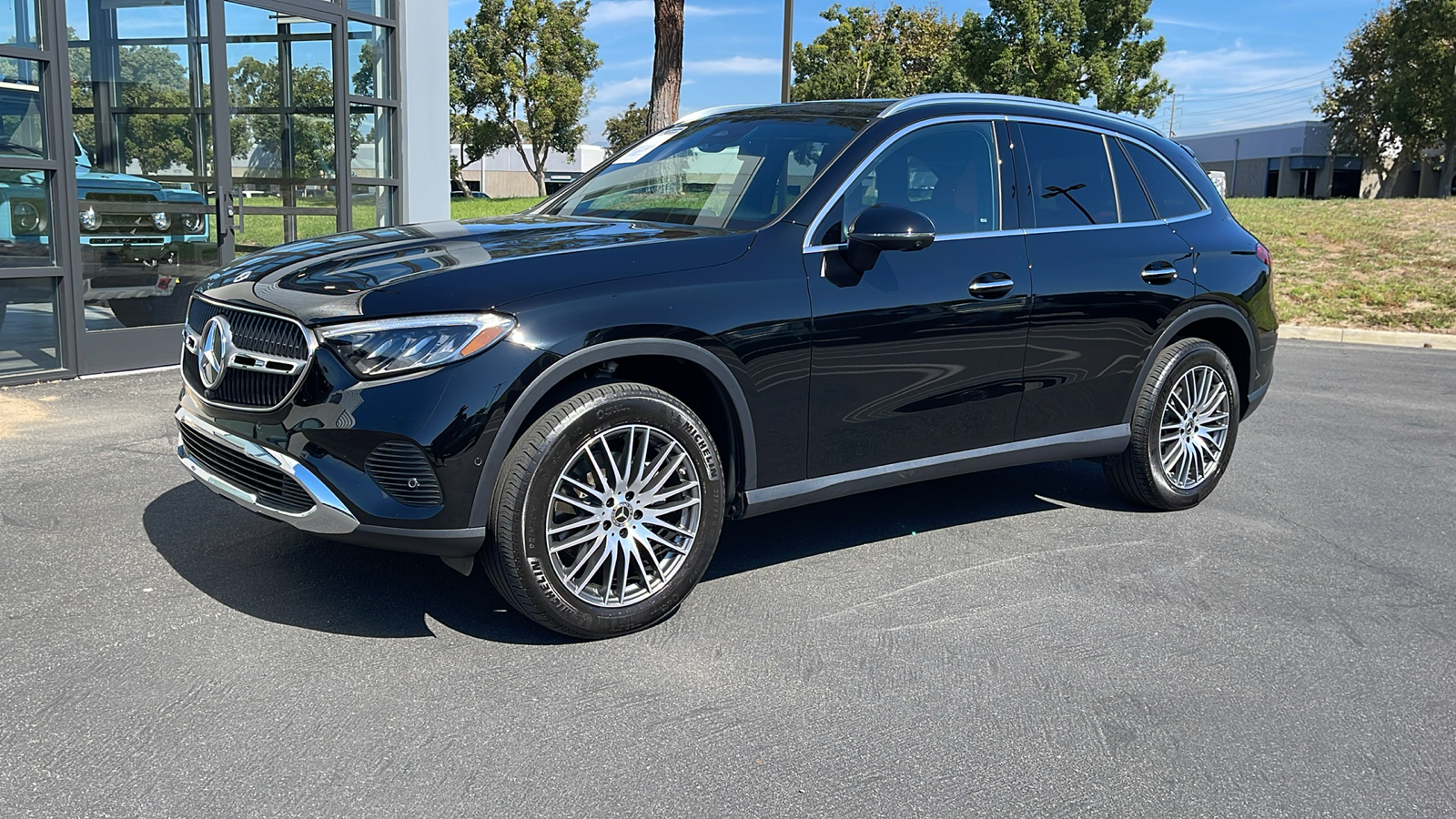 2023 Mercedes-Benz GLC GLC 300 2