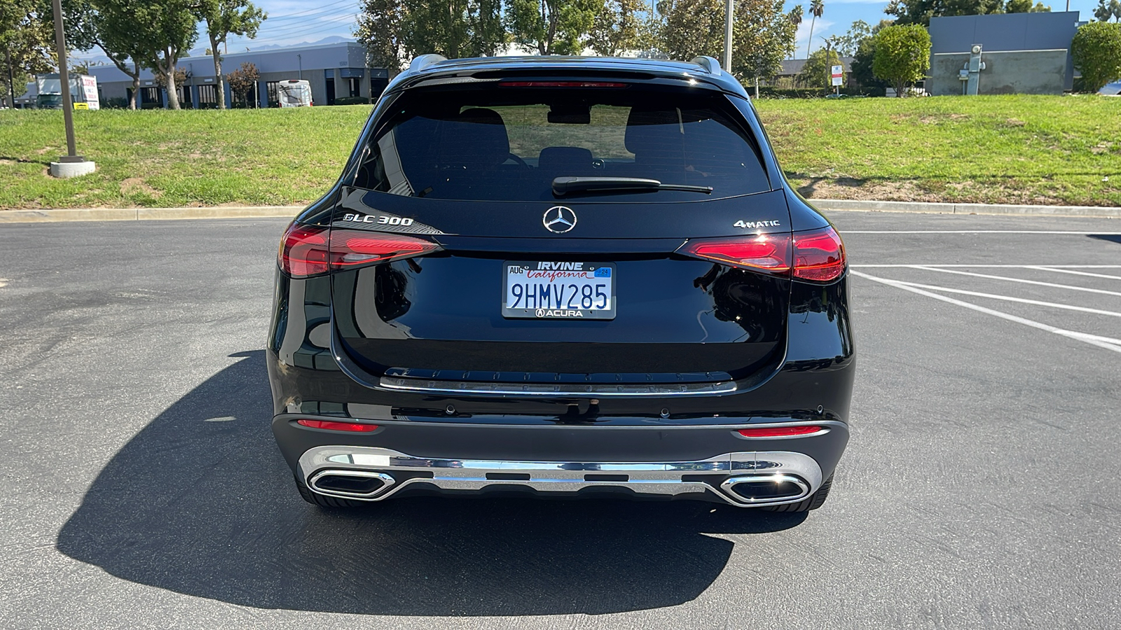 2023 Mercedes-Benz GLC GLC 300 5