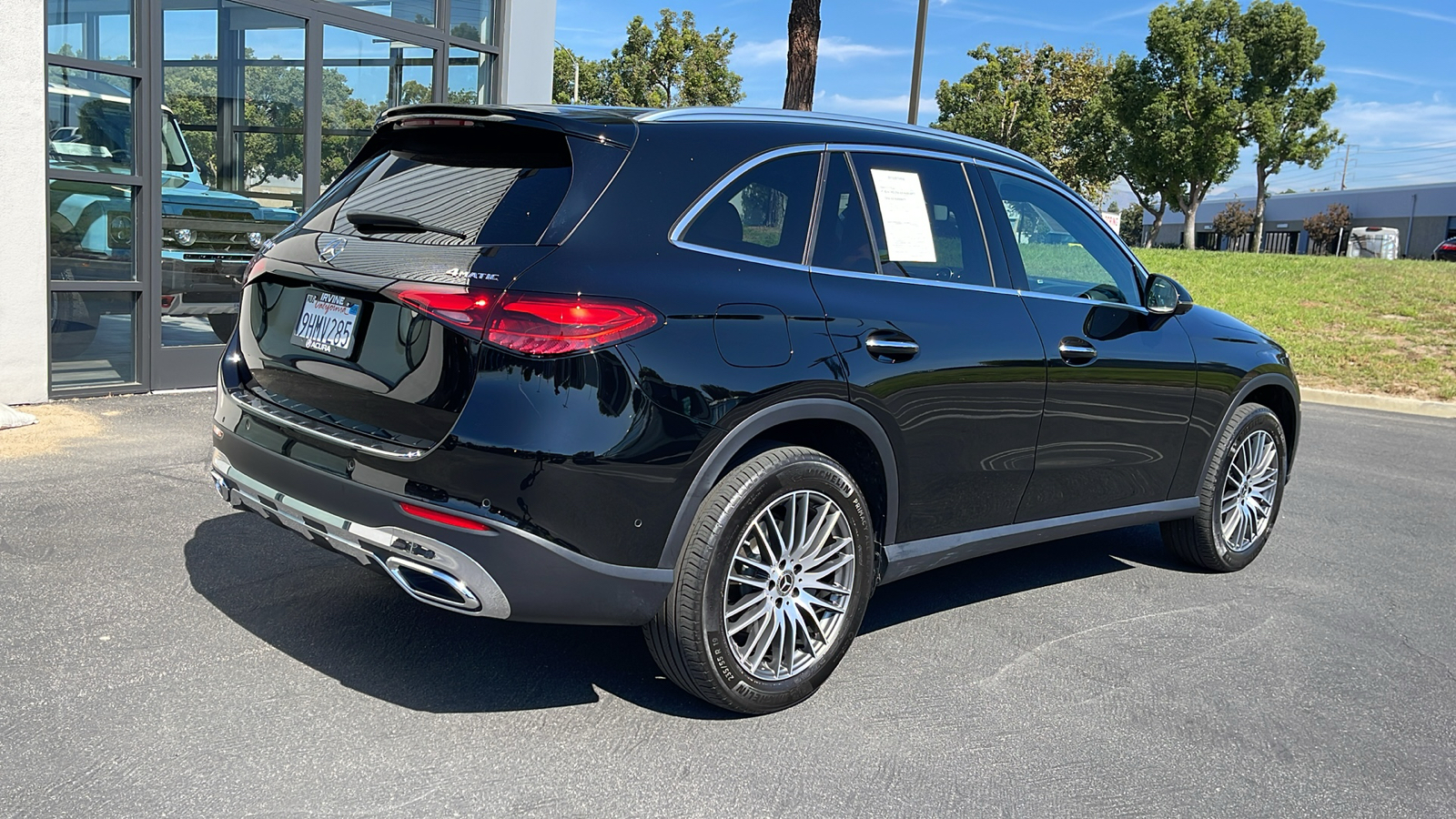 2023 Mercedes-Benz GLC GLC 300 6