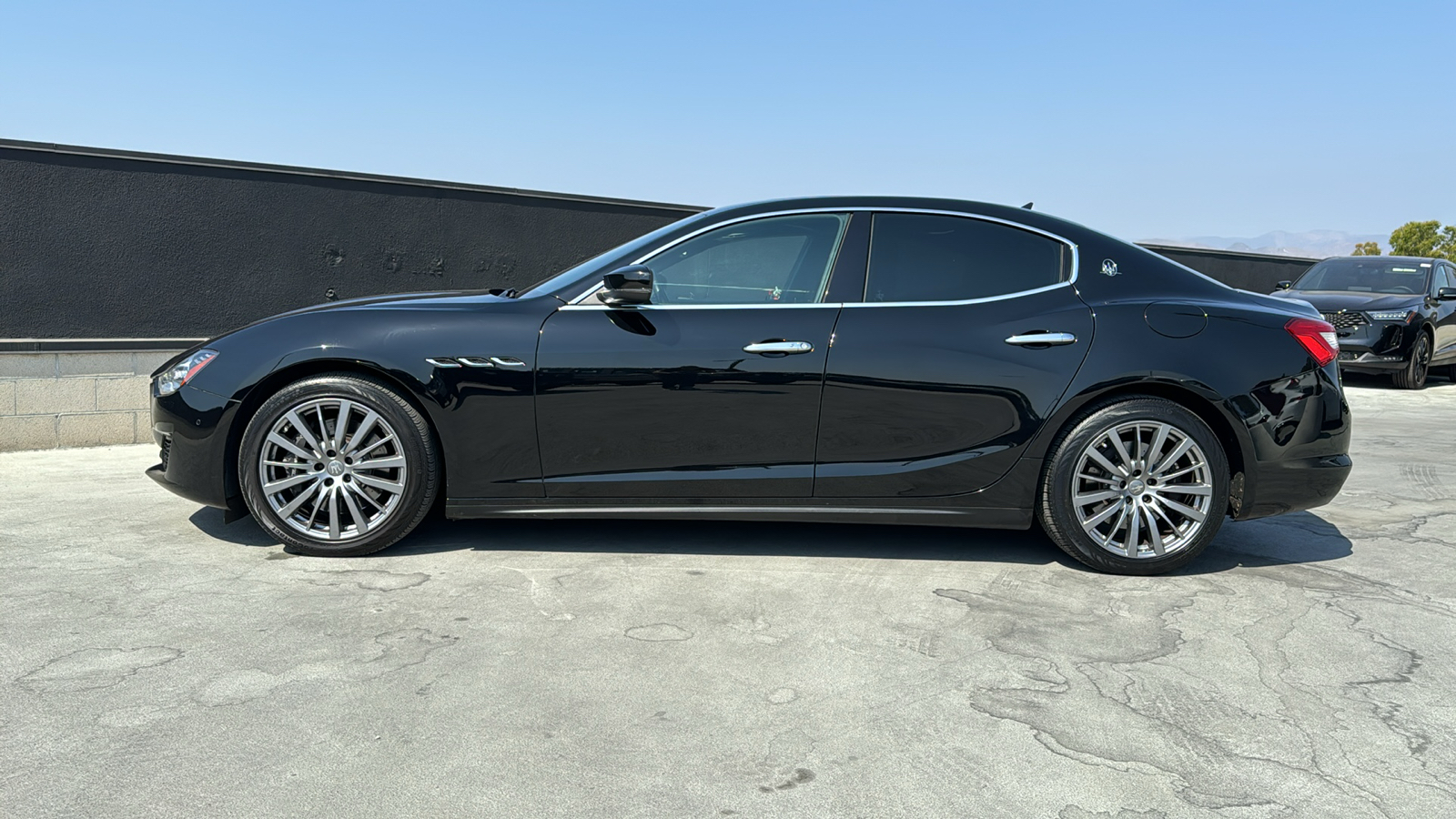 2020 Maserati Ghibli  2