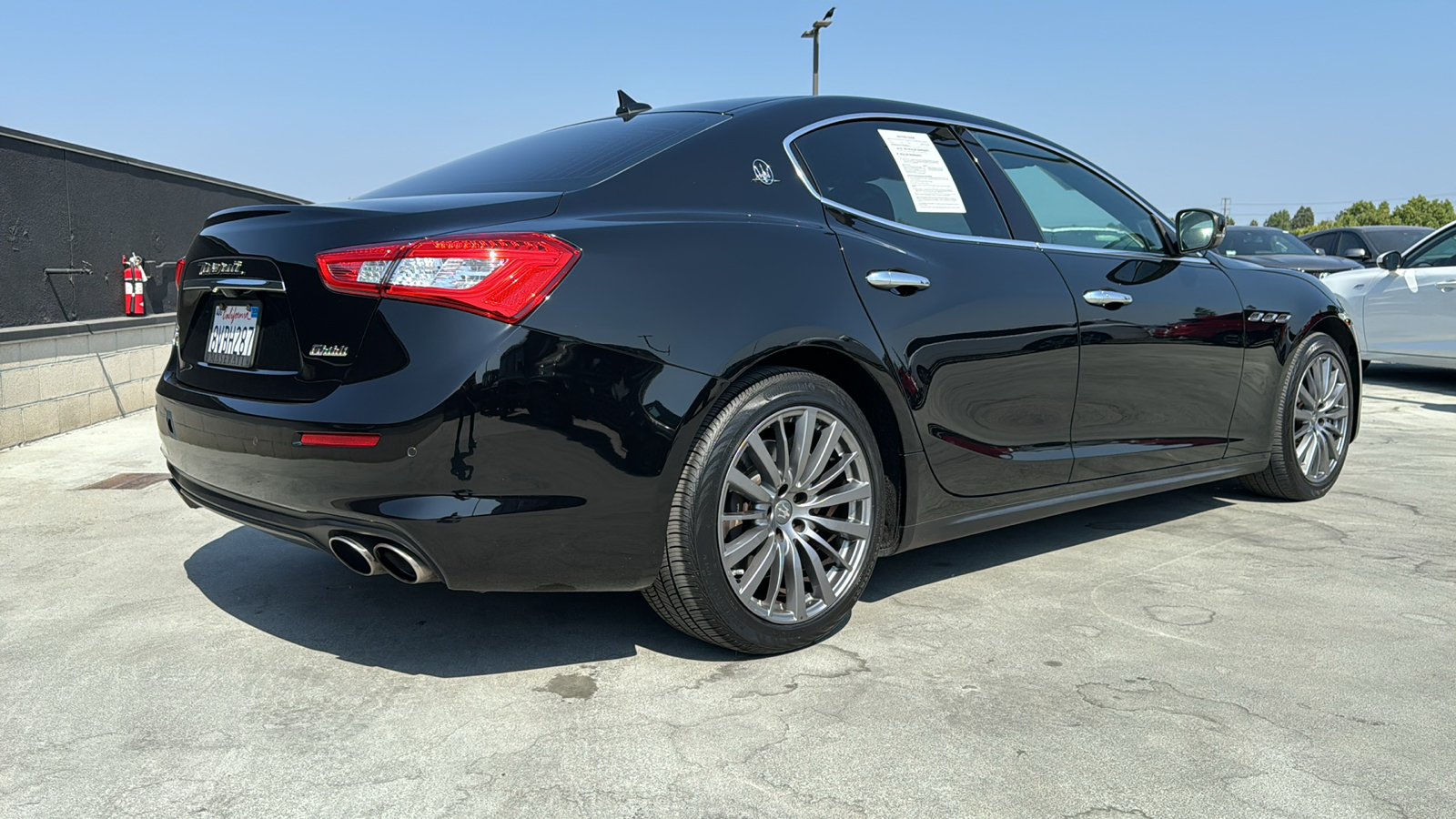 2020 Maserati Ghibli  5