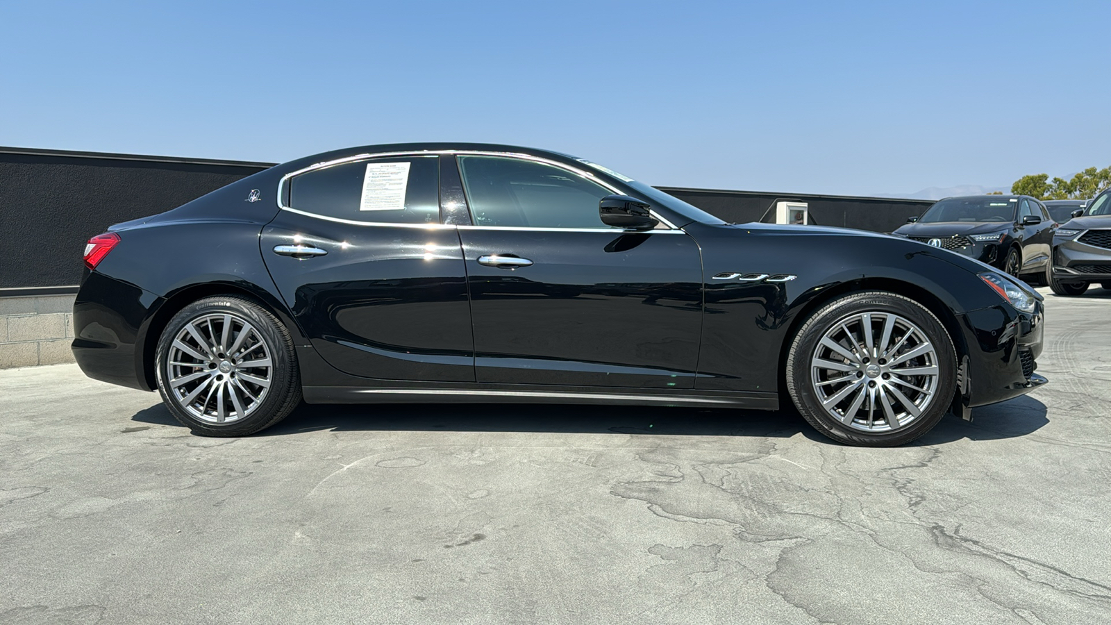 2020 Maserati Ghibli  6