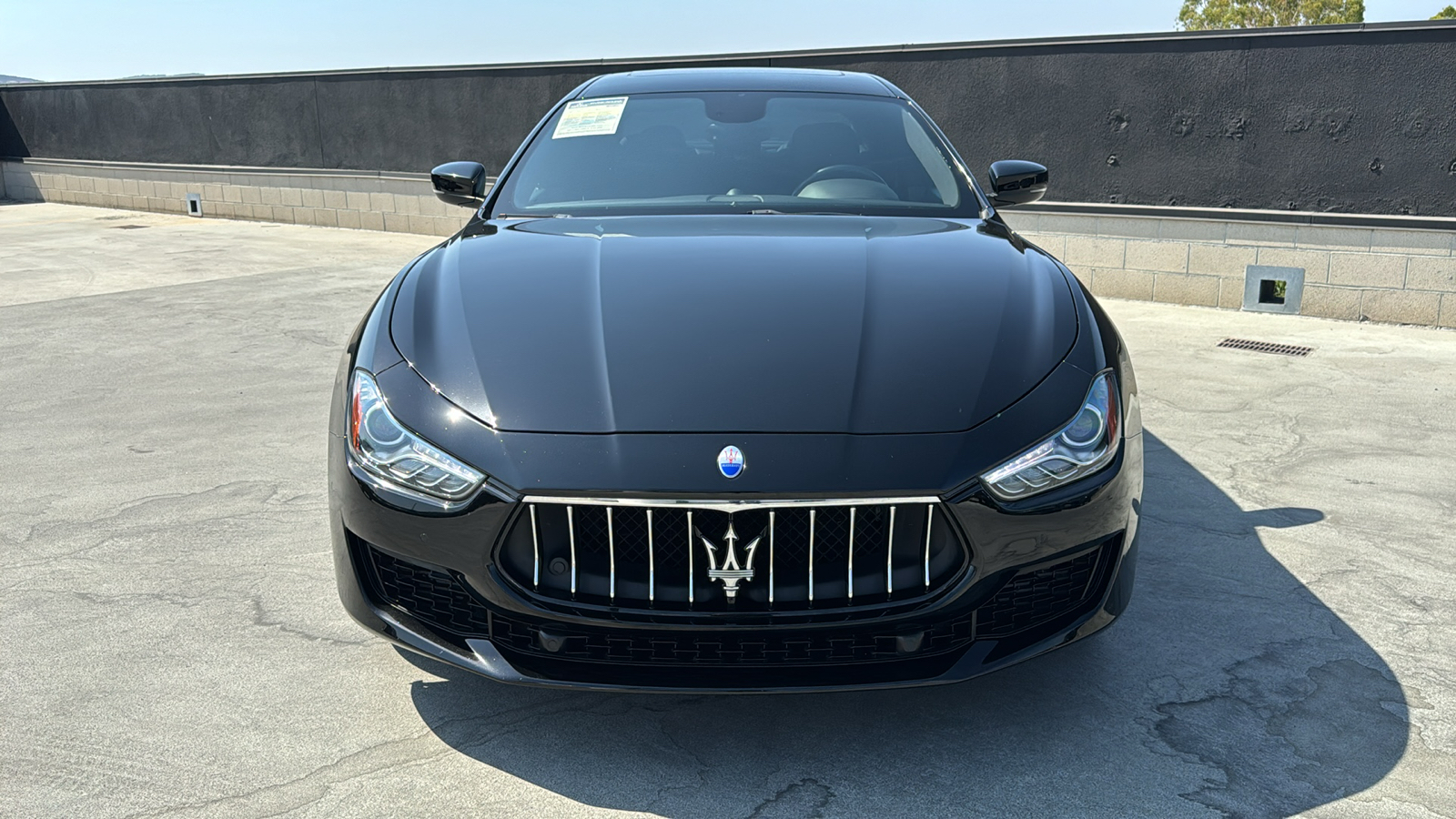 2020 Maserati Ghibli  8