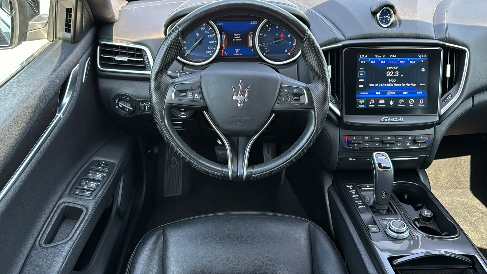 2020 Maserati Ghibli  11