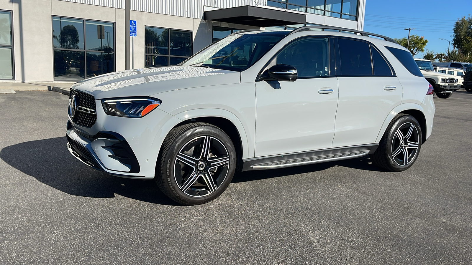 2024 Mercedes-Benz GLE GLE 350 1