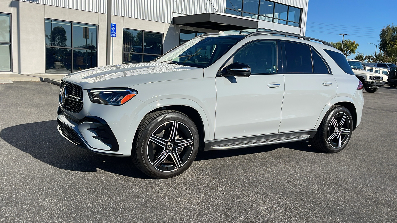 2024 Mercedes-Benz GLE GLE 350 2