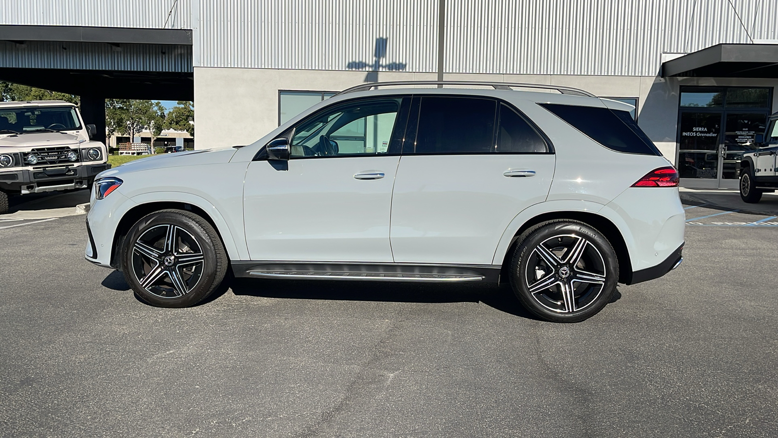 2024 Mercedes-Benz GLE GLE 350 3