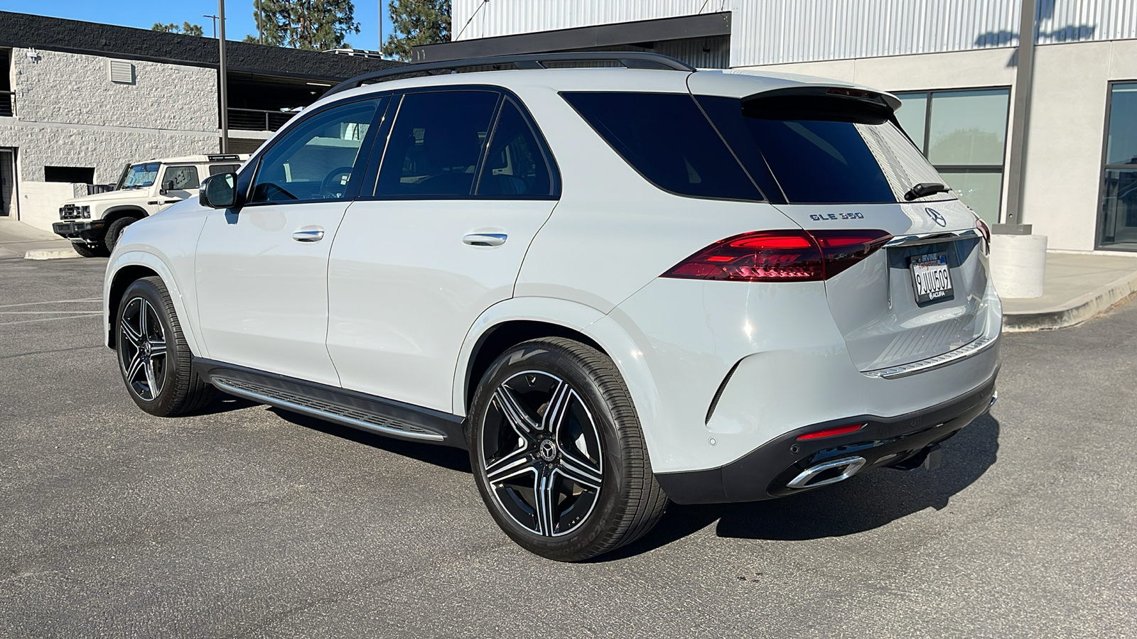 2024 Mercedes-Benz GLE GLE 350 4