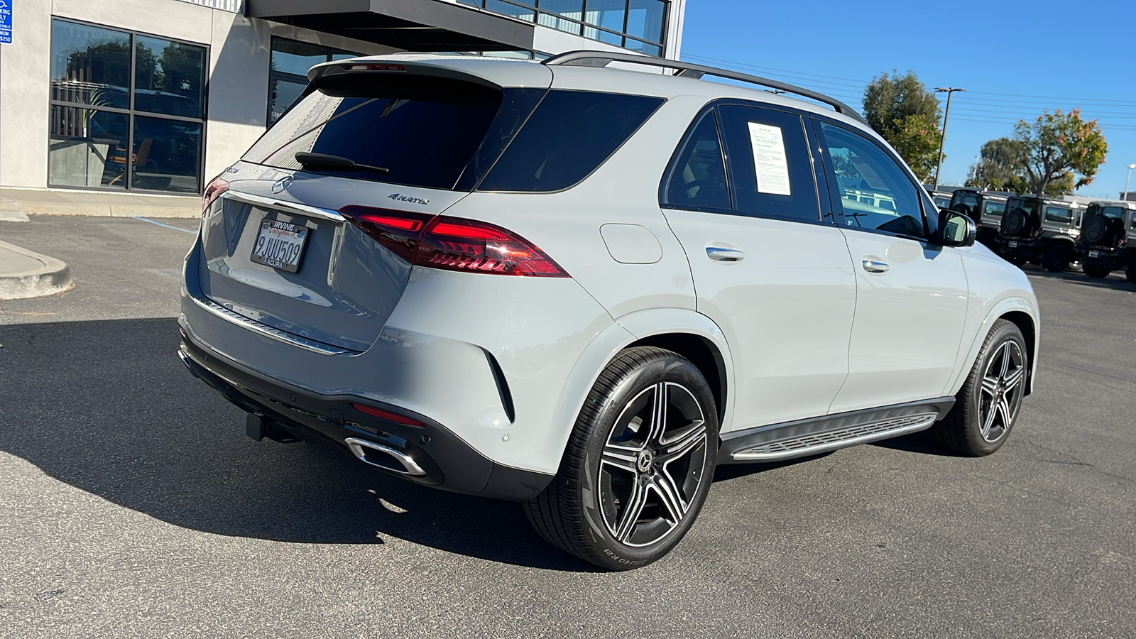 2024 Mercedes-Benz GLE GLE 350 6